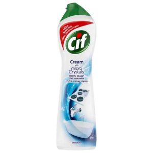 Cif Cream Micro Crystals Original 500ml